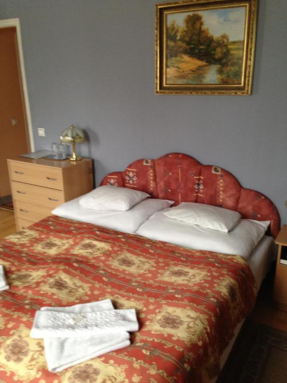 Hotel Arany Trofea Eğri Dış mekan fotoğraf