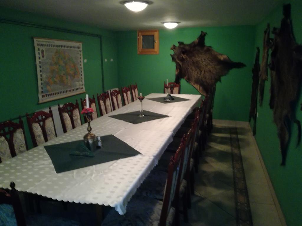 Hotel Arany Trofea Eğri Dış mekan fotoğraf