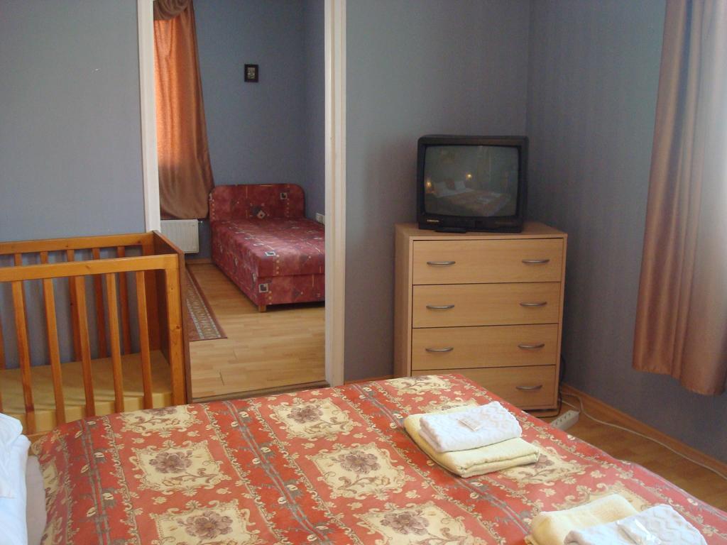 Hotel Arany Trofea Eğri Oda fotoğraf